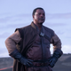 Greef played by Carl Weathers.